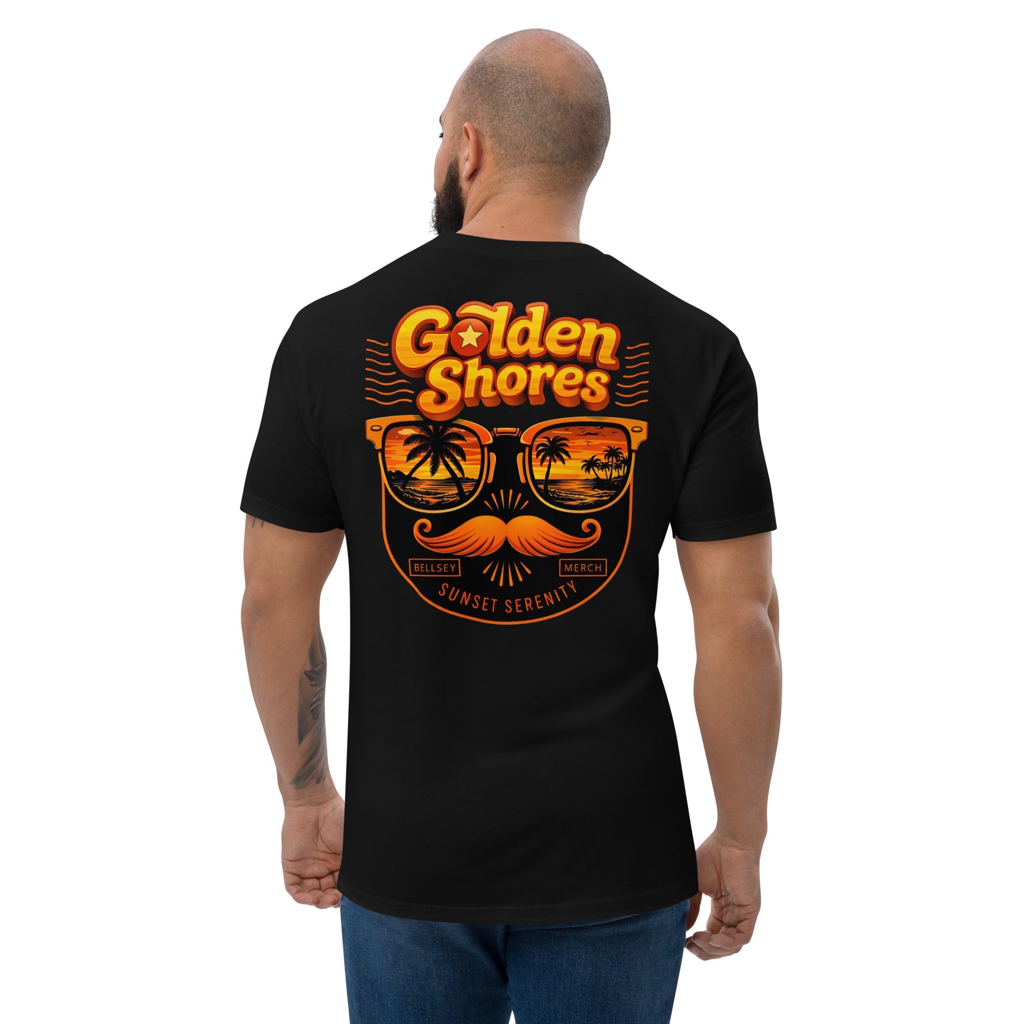 Mens Summer T-Shirts
