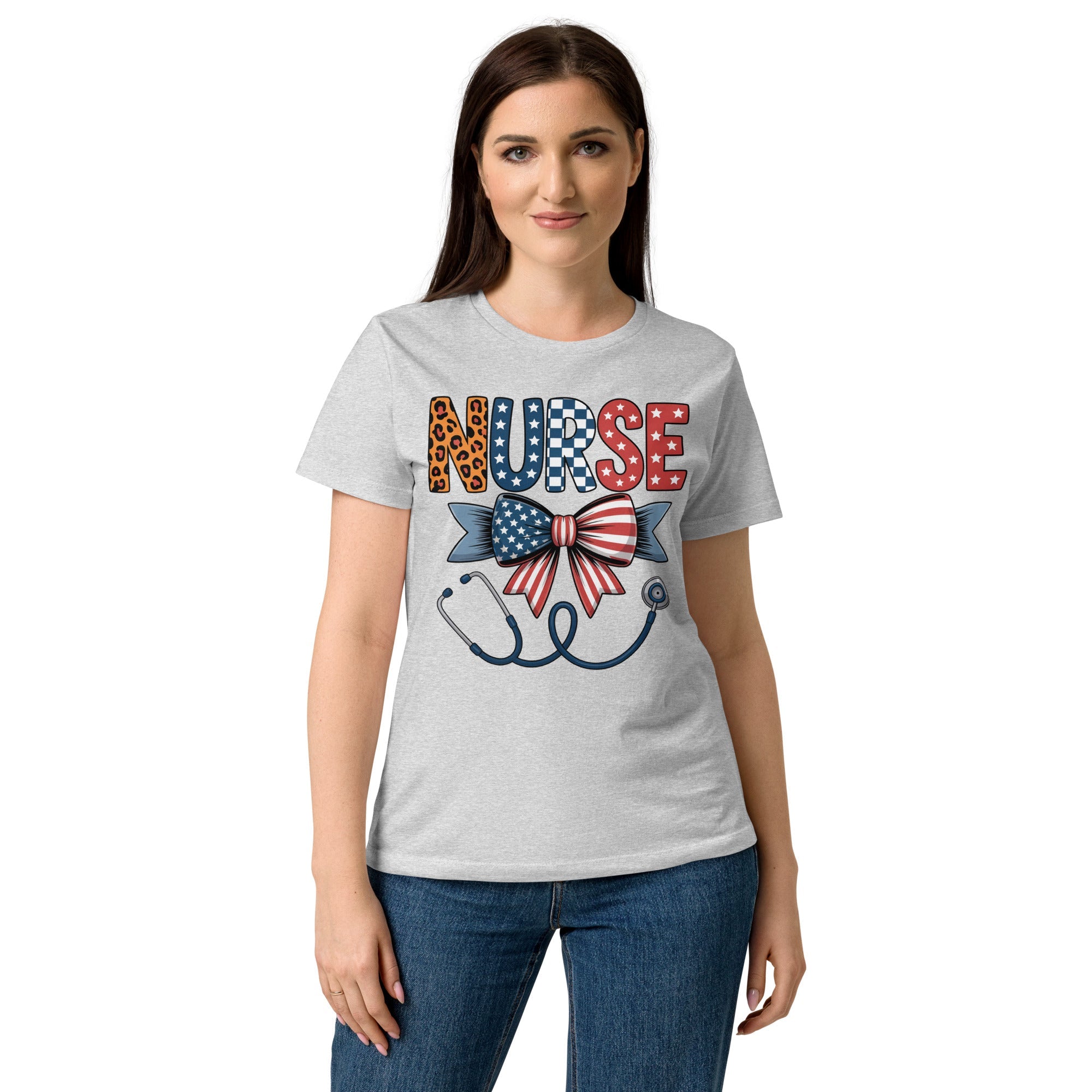 4th of July Shirts For Nurses
