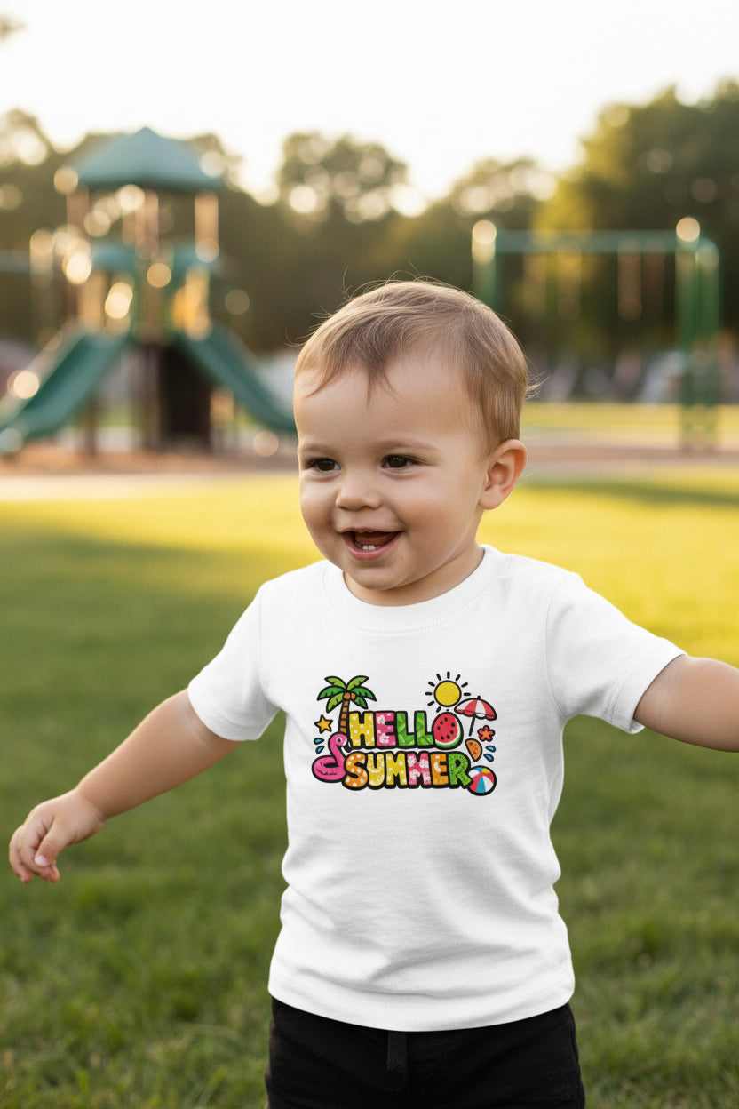 Kids Summer Collection