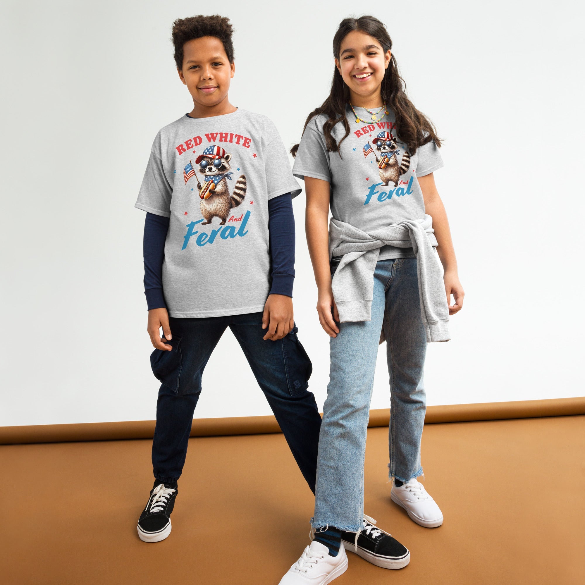 Kids 4th Of July Apparel