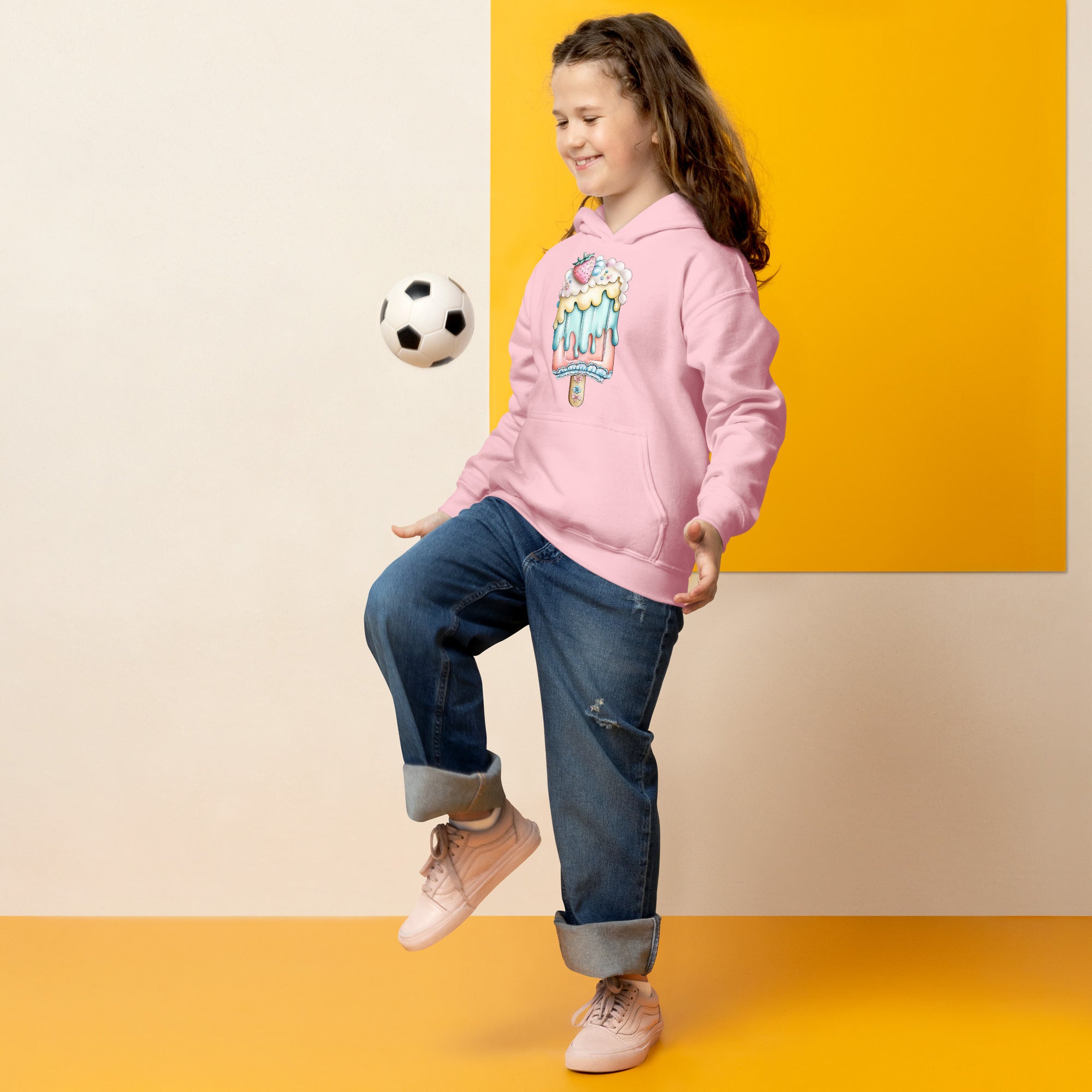 Kids Summer Long Sleeve