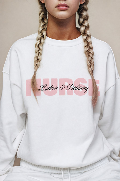 Labor and Delivery Crew