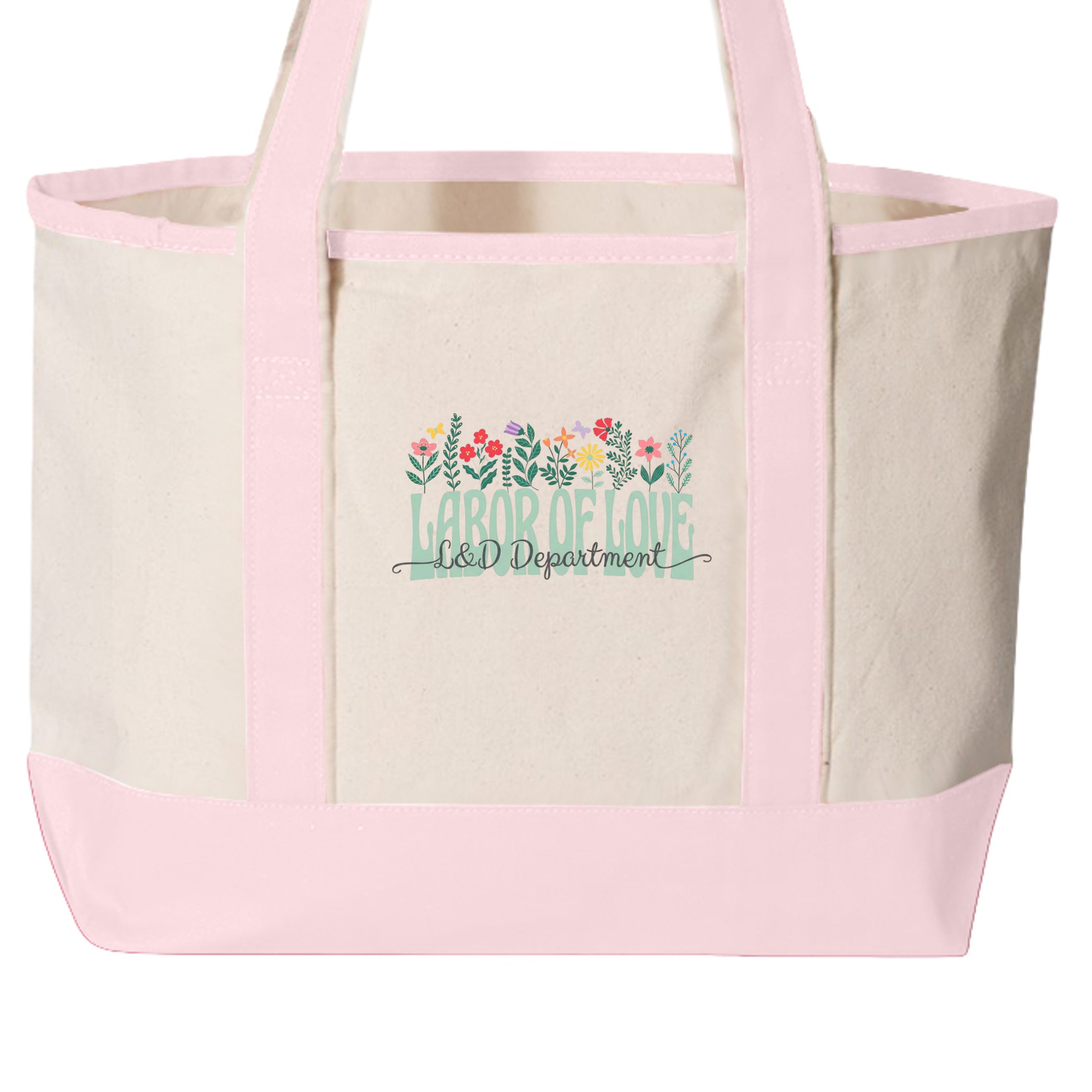 Natural/ Light Pink - Q125800 - BACK
