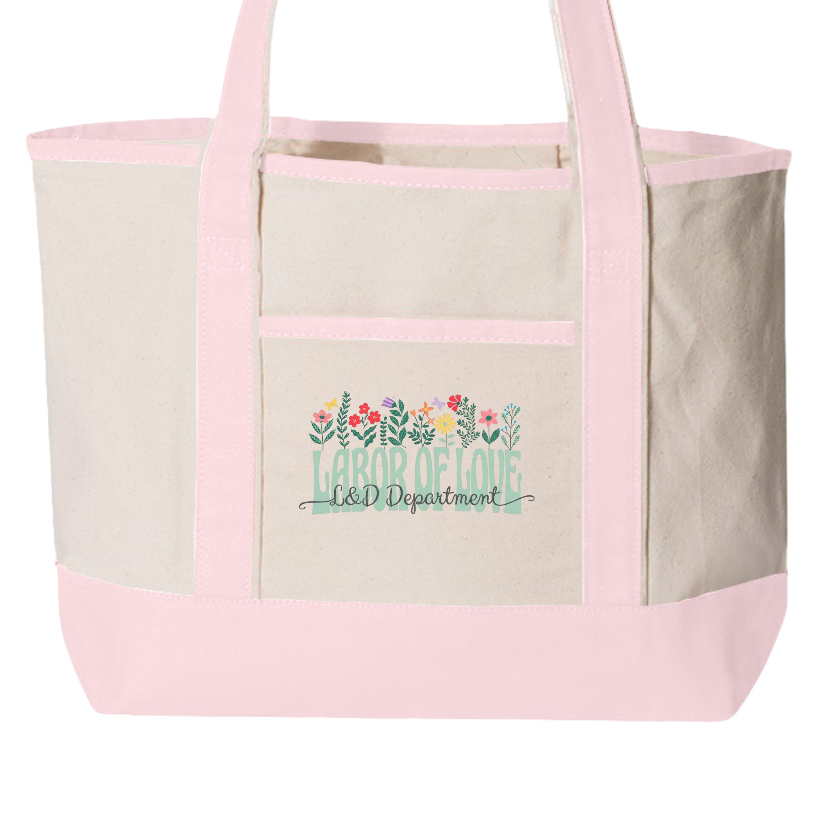 Natural/ Light Pink - Q125800 - FRONT