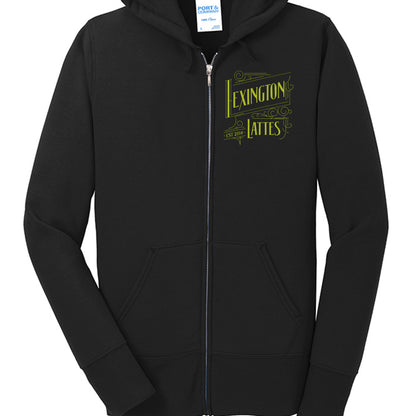 Jet Black - LPC78ZH - FRONT