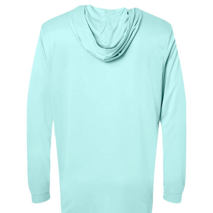 Aqua Blue - 220P - BACK