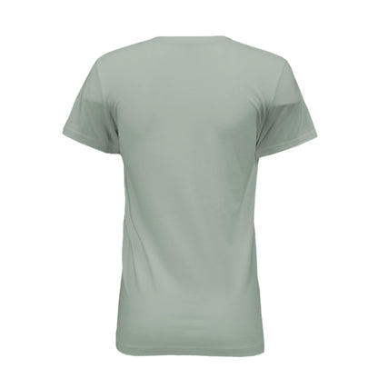 Dusty Blue - B6400 - BACK